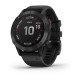 Garmin fenix 6 Pro reloj inteligente Negro (1.3'') GPS (satélite) 010-02158-02